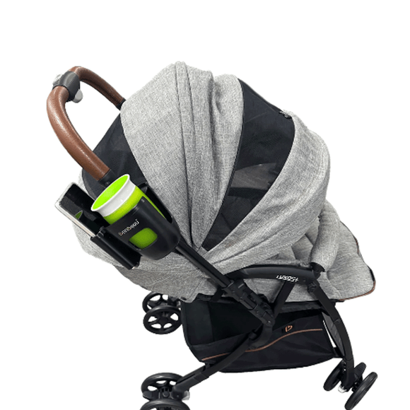 Bonbijou 2-In-1 Cup & Phone Holder