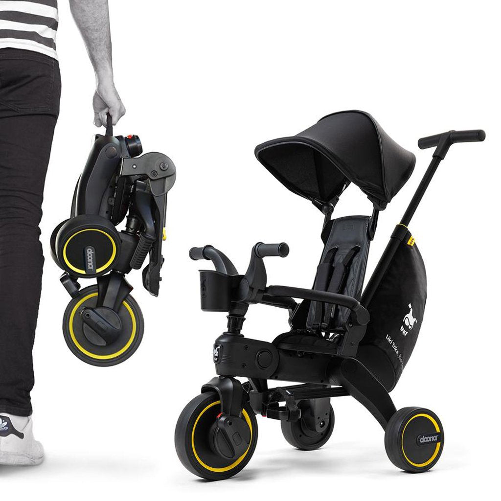 Doona Liki Trike S5 | Baby Kingdom Pte Ltd