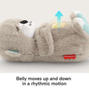 Fisher Price New Born Soothe n Snuggle Otter Toys For Baby, Infant & Toddler-5