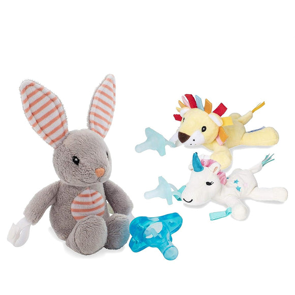 Dr Brown's Lovey Pacifier And Teether Holder