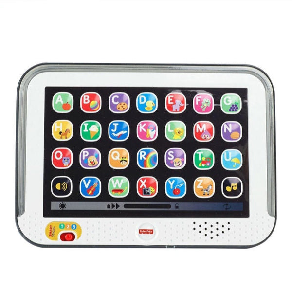 Fisher Price L&L SS Tablet Grey
