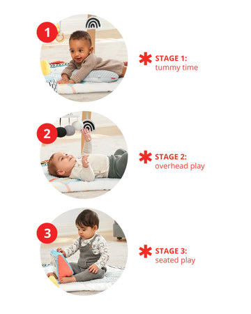 Skip Hop Discoverosity Deluxe Activity Gym - 0