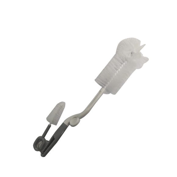 Tollyjoy Nylon Bottle Brush + Nipple Brush
