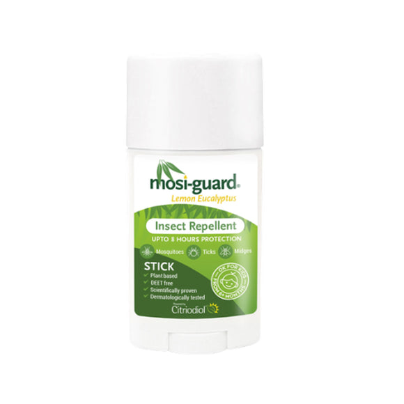 mosi-guard Lemon Eucalyptus Insect Repellent