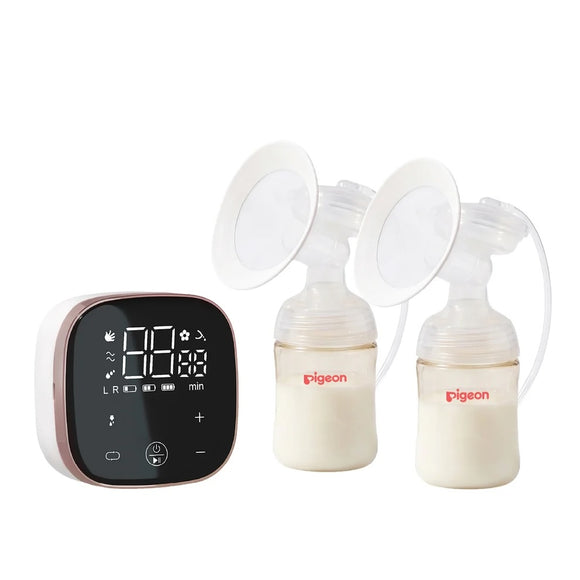 Pigeon Magical Fit+ Double Electric Breast Pump