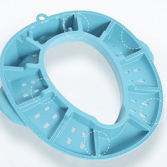 Lucky Baby Ag+nology Cushiony Potty - Pink