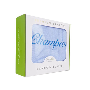 Simply Life Children Bamboo Towel 120*60cm - 0