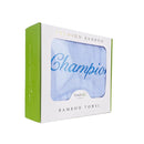 Simply Life Children Bamboo Towel 120*60cm-12