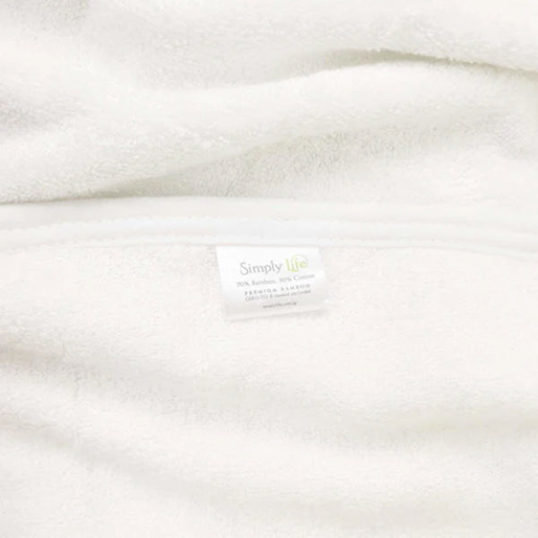 Simply Life Children Hooded Bamboo Towel