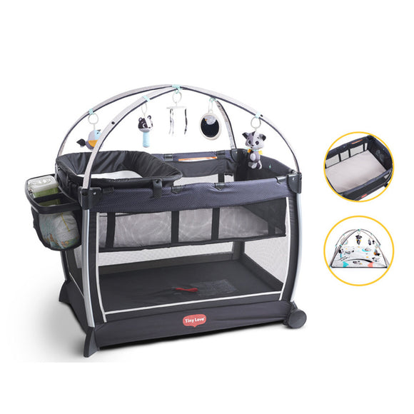 Tiny Love Here I Grow 6 In 1 Deluxe Play Yard