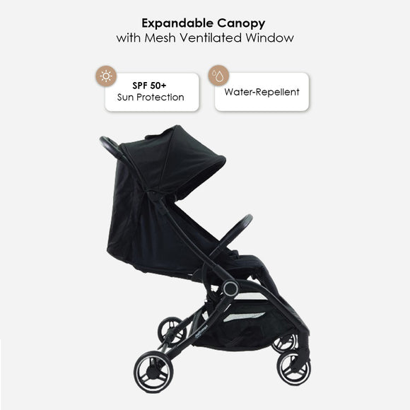 Hamilton S2 Stroller  MagicFold (2 Year Warranty)