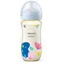 Philips Avent Natural Response PPSU Bottle 260ml (Single / Twin Pack)-4