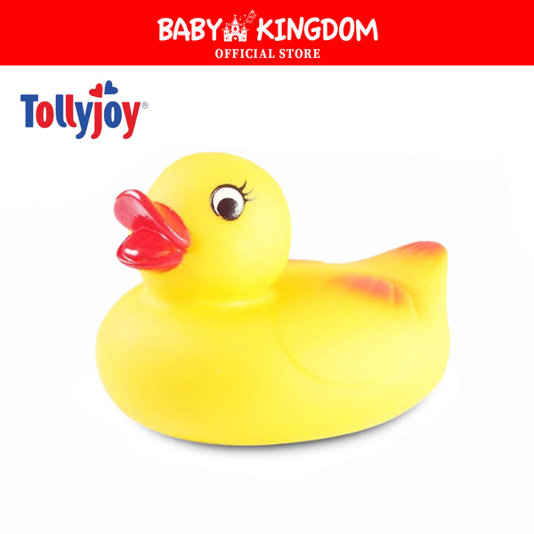 Tollyjoy Squeeze Toy 0m+ (Sound)