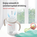 SofTouch™ BPP Step Up Straw Bottle Set 240ml-8