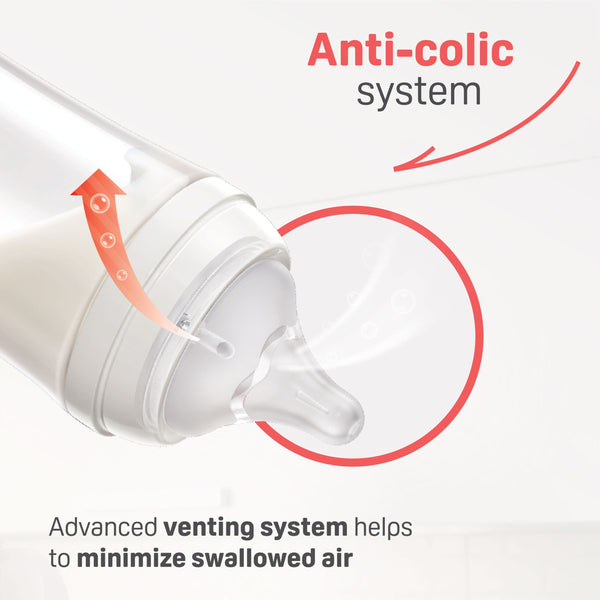 Pigeon SofTouch™ BPP T-Ester Nursing Bottle (Wide-Neck)