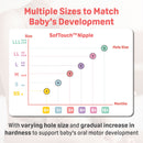 Pigeon SofTouch™ BPP PPSU Nursing Bottle (160ml/240ml)-12