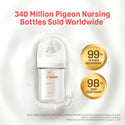 Pigeon SofTouch™ BPP PPSU Nursing Bottle (160ml/240ml)