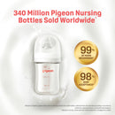 Pigeon SofTouch™ BPP Nursing Bottle Glass (160ml/240ml)-4