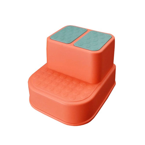 Lucky Baby 2 Level Step Stool