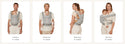 Ergobaby Omni Deluxe All in one Mesh Baby Carrier