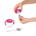 OXO Tot Straw & Sippy Cup Top Cleaning Set