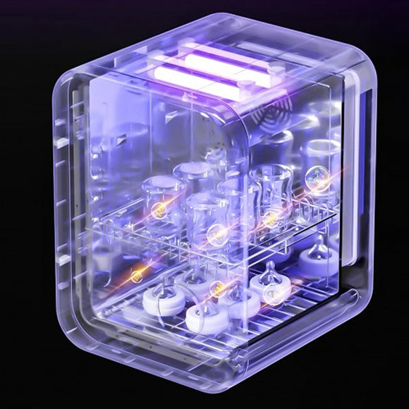Lucky Baby OllerFree 3 In 1 UV-LED Sterilizer / Dryer / Storage
