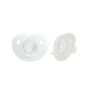 Philips Avent Curved Soothie 0-6M (Single Pack) (SCF099/90)