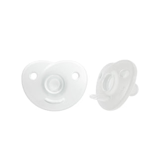 Philips Avent Curved Soothie 0-6M (Single Pack) (SCF099/90)