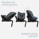 Maxi Cosi Spinel 360 Plus (0-12Years) -ISOFIX-2