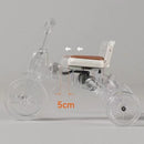 Lucky Baby 7 In 1 Trike Easy Foldable Tricycle-6