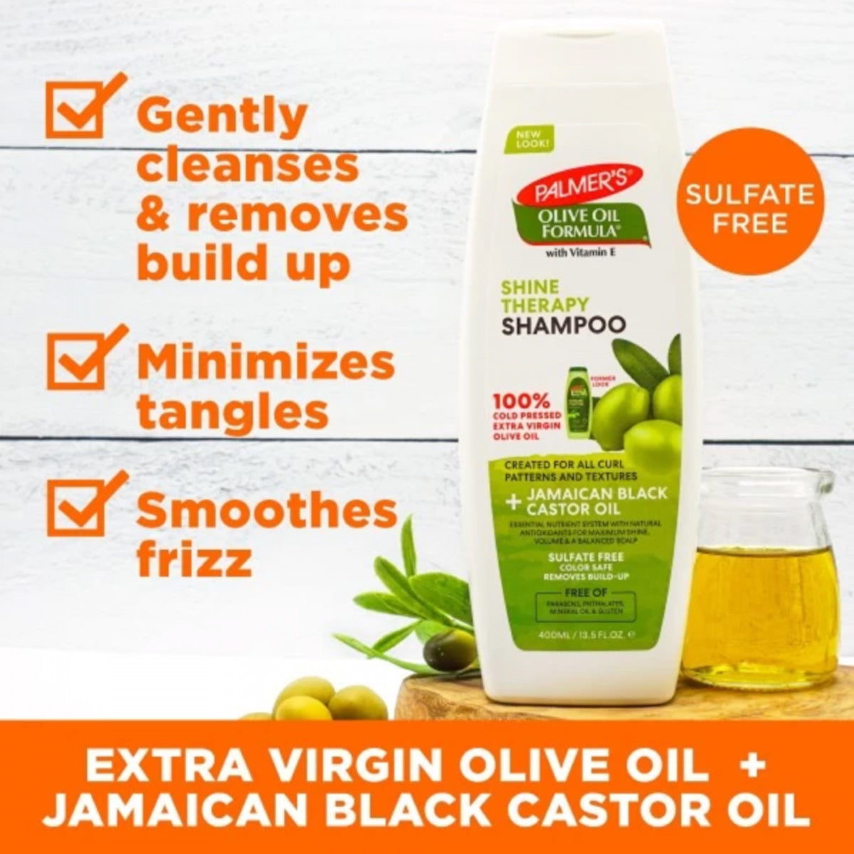 Palmer's Hair Care Collection