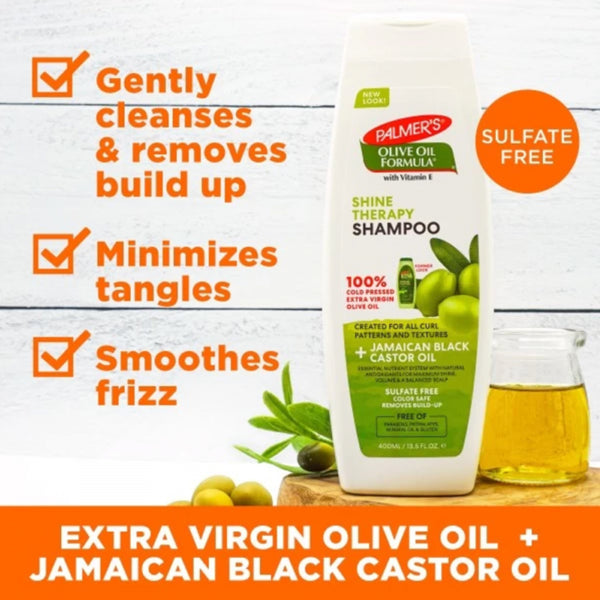 Palmer's Hair Care Collection
