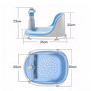 Lucky Baby Crown™ Bath Chair-8