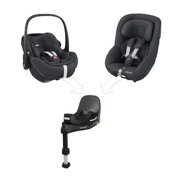 Maxi Cosi FamilyFix 360 Pro Car Seat Base - ISOFIX