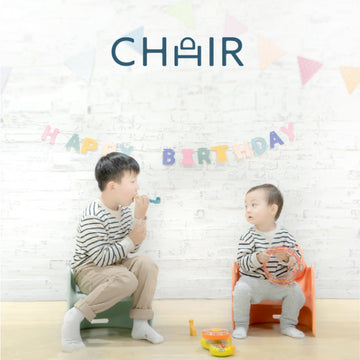 Combi Toddler Chair (7M-6 Years Old) (Promo) - 0