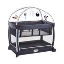 Tiny Love Here I Grow 6 In 1 Deluxe Play Yard-1