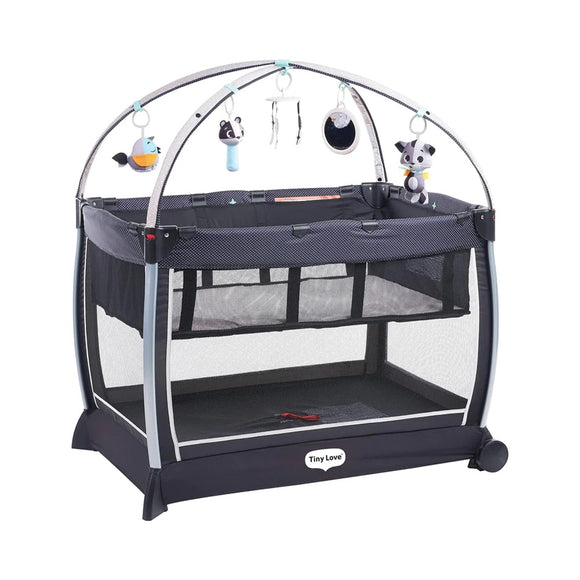 Tiny Love Here I Grow 6 In 1 Deluxe Play Yard