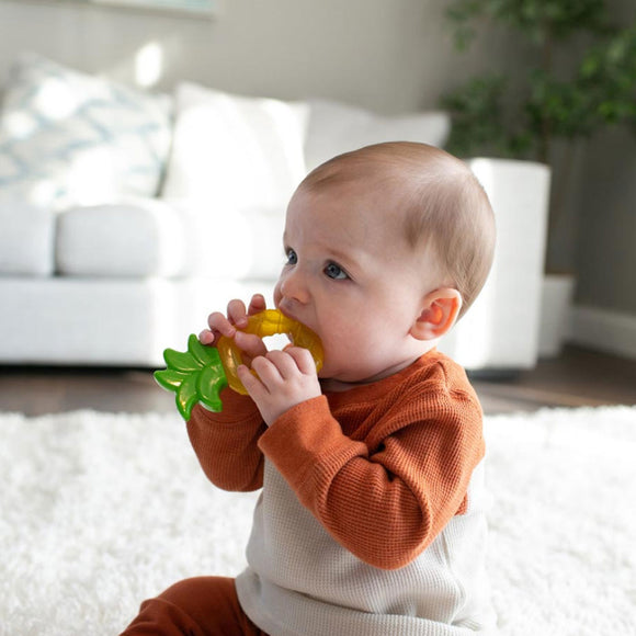 Dr Brown’s AquaCool Water-Filled Teether (Pineapple & Apple)