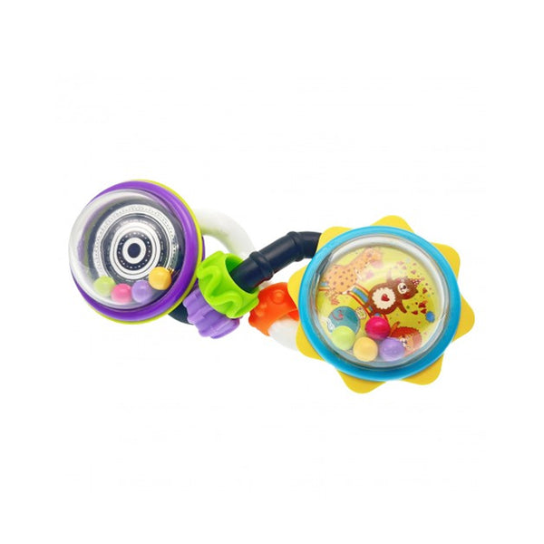 Lucky Baby Totter Shaker Rattle