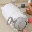 Lucky Baby Genie Odorless Diaper Disposal Pail-4