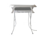 Lucky Baby Collato Bath Tub W/Stand + Bath Support-4