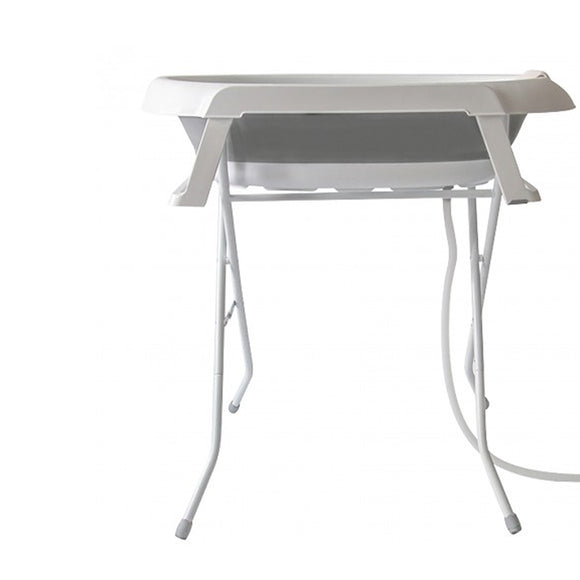 Lucky Baby Collato Bath Tub W/Stand + Bath Support