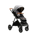 Joie Signature Aeria S Stroller (Carbon)-4