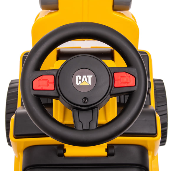 CAT Excavatar Ride on car