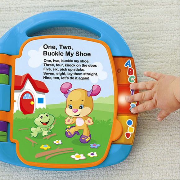 Fisher Price Storybook Rhymes
