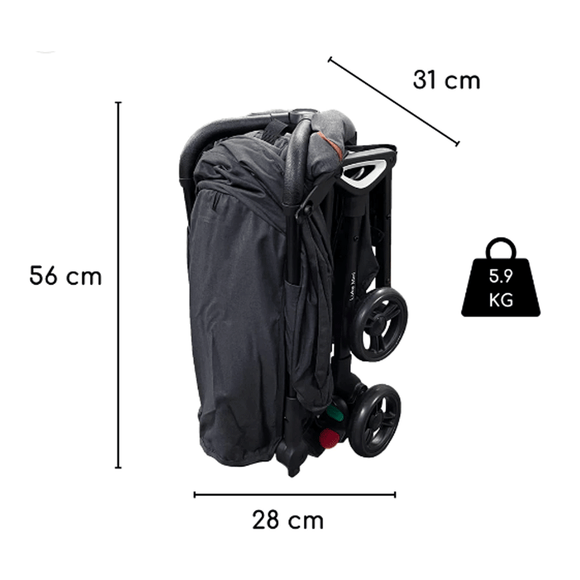 Bonbijou Luke Mini Stroller