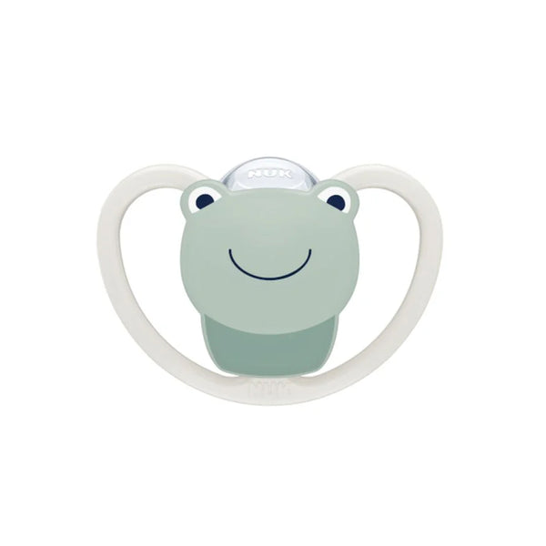 NUK Space Silicone Pacifier 1pc (0-6m)