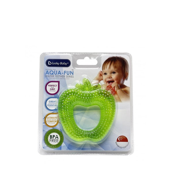 Lucky Baby Aqua Fun Water Teether Series