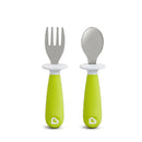 Munchkin Raise™ Toddler Fork & Spoon Set-3