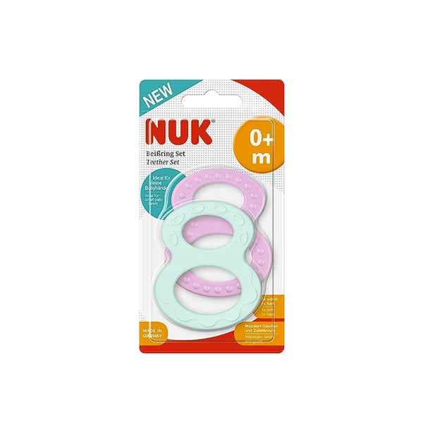 NUK Teether Set